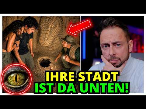 Mehr über den Artikel erfahren DAS INTERNET KOCHT! 😳 Diese Aufnahmen MACHEN SKEPTIKER VERDÄCHTIG LEISE!💥