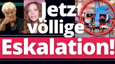 Mehr über den Artikel erfahren ICH FASSE ES NICHT!