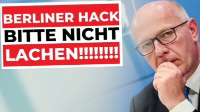 Mehr über den Artikel erfahren ICH FASSE ES NICHT!!!! – So dumm verliert der Staat deine Daten | Berliner Datengau 2026