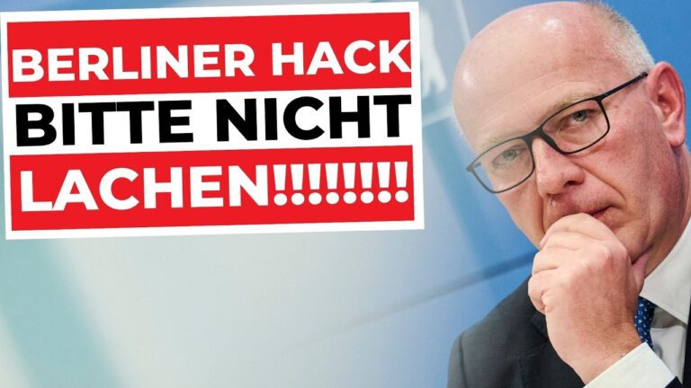 Mehr über den Artikel erfahren ICH FASSE ES NICHT!!!! – So dumm verliert der Staat deine Daten | Berliner Datengau 2026