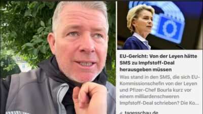 Mehr über den Artikel erfahren Ich glaub’s nicht! Merkel hat es endlich gesagt! Merz nun doch der Heilsbringer?