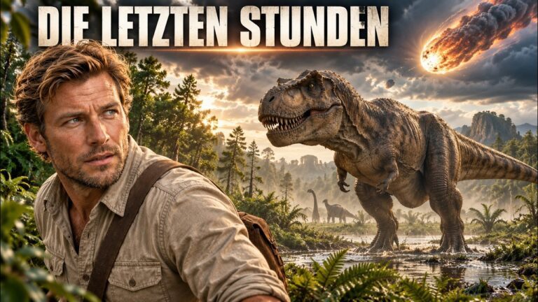 Mehr über den Artikel erfahren Ich reise 66 Mio. Jahre zurück – Zum letzten Tag der Dinosaurier