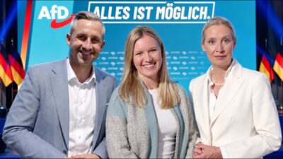 Mehr über den Artikel erfahren Ich war da, wo ganz Deutschland gerade hinschaut!