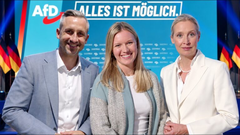 Mehr über den Artikel erfahren Ich war da, wo ganz Deutschland gerade hinschaut!