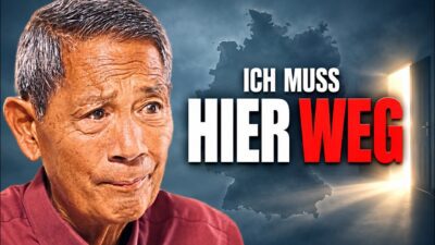 Mehr über den Artikel erfahren Ich wollte in Deutschland sterben – jetzt will ich nur noch weg