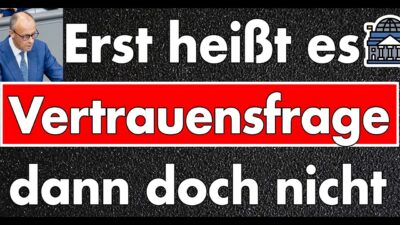 Mehr über den Artikel erfahren Indirekte Vertrauensfrage in der Partei? Kommunikatives Desaster von der Regierung um Merz!