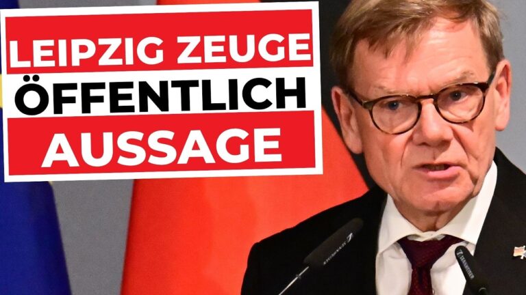 Mehr über den Artikel erfahren Insider packt aus: KEINE BEWEISE, Frauen an die Front & Wahrheit über Leipzig! | Drohnen-Sabotage