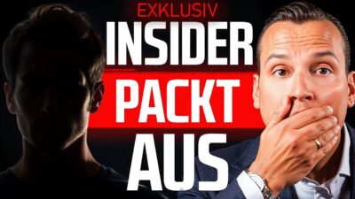 Mehr über den Artikel erfahren Insider packt über schockierende Wahrheit aus: Die WAHRE Gefahr im deutschen Banksystem!