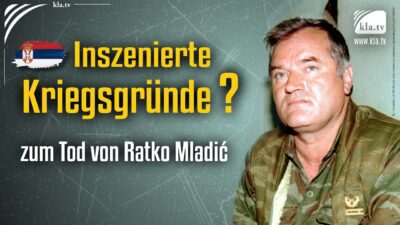 Mehr über den Artikel erfahren Inszenierte Kriegsgründe?