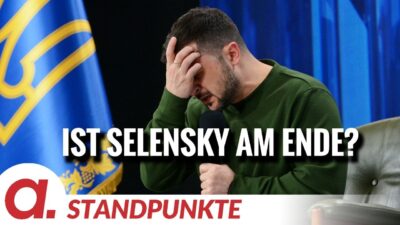 Mehr über den Artikel erfahren Ist Selensky am Ende? | Von Thomas Röper | Apolut