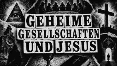 Mehr über den Artikel erfahren Jesus, Geheimgesellschaften und die Kabbala – Jerm Warfare interviewt mich zu „Das Offene Geheimnis“