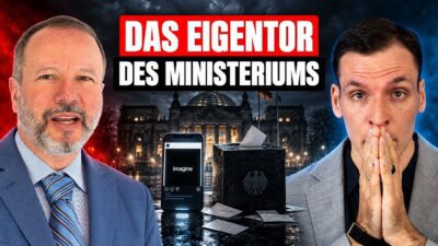 Mehr über den Artikel erfahren Kampagnen-SCHOCK, der Staat macht Wahlkampf gegen die AfD