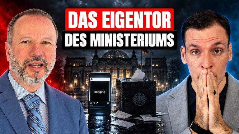 Mehr über den Artikel erfahren Kampagnen-SCHOCK, der Staat macht Wahlkampf gegen die AfD
