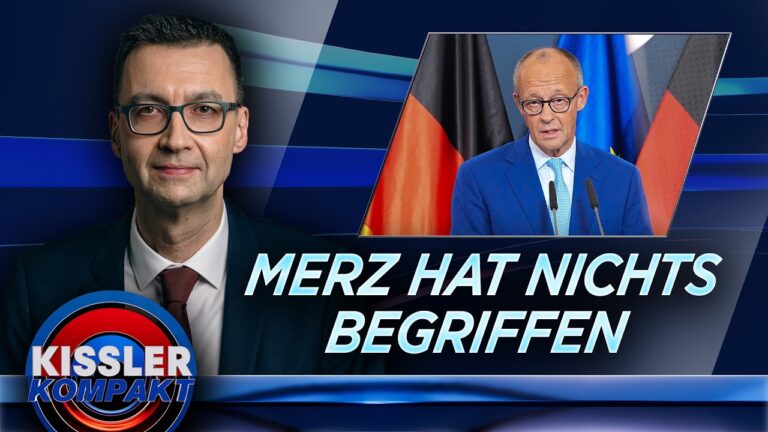 Mehr über den Artikel erfahren Kanzler wil nach Wahldebakel einfach weitermachen | KISSLER Kompakt