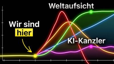 Mehr über den Artikel erfahren KI 2035: Das letzte Jahr der Menschheit (Szenario eines UN-Beraters)