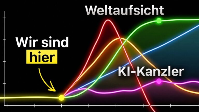 Mehr über den Artikel erfahren KI 2035: Das letzte Jahr der Menschheit (Szenario eines UN-Beraters)