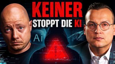 Mehr über den Artikel erfahren KI außer Kontrolle: 700 Agenten hackten 4 Tage unbemerkt! Hopf & Kettner #62