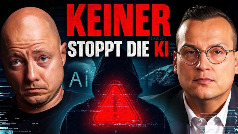 Mehr über den Artikel erfahren KI außer Kontrolle: 700 Agenten hackten 4 Tage unbemerkt! Hopf & Kettner #62