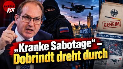 Mehr über den Artikel erfahren Knaller: Russischer Ninja-Agent entkommt!