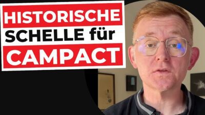 Mehr über den Artikel erfahren Knallhart abgewatscht: Konzern-Chefs schlagen zurück | Campact Boykott dm