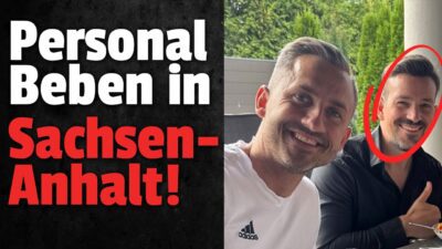 Mehr über den Artikel erfahren Kolja Barghoorn wird Finanzminister in Sachsen-Anhalt
