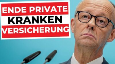 Mehr über den Artikel erfahren Krankenkassen-Kollaps: Ende der Privatpatienten rückt näher | PKV vs. GKV & Gesundheitsreform 2026