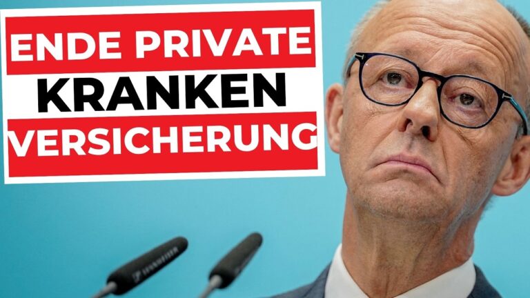 Mehr über den Artikel erfahren Krankenkassen-Kollaps: Ende der Privatpatienten rückt näher | PKV vs. GKV & Gesundheitsreform 2026