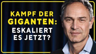 Mehr über den Artikel erfahren Krieg mit einer Atommacht? Daniele Ganser warnt vor Deutschlands Außenpolitik