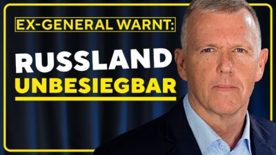 Mehr über den Artikel erfahren Krieg oder Frieden? Erich Vad über die Zukunft Deutschlands