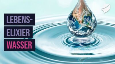 Mehr über den Artikel erfahren Lebenselixier Wasser: Was dich krank machen kann und warum Wasser wichtig für deine Gesundheit ist!