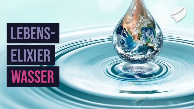 Mehr über den Artikel erfahren Lebenselixier Wasser: Was dich krank machen kann und warum Wasser wichtig für deine Gesundheit ist!