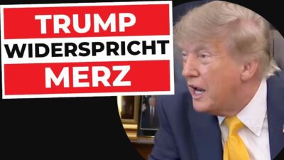 Mehr über den Artikel erfahren LEIPZIG-DROHNE: Trump blamiert Berlins Kriegs-Rhetorik! | NATO Eskalation Leipzig