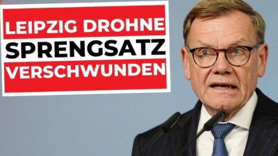 Mehr über den Artikel erfahren LEIPZIG-ZEUGE PACKT AUS! False Flag am Flughafen? Akte verschlossen | Sabotage Ukraine-Logistik