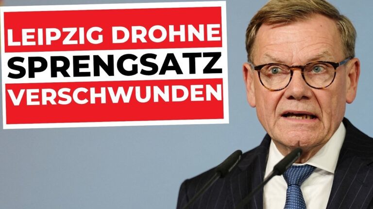 Mehr über den Artikel erfahren LEIPZIG-ZEUGE PACKT AUS! False Flag am Flughafen? Akte verschlossen | Sabotage Ukraine-Logistik