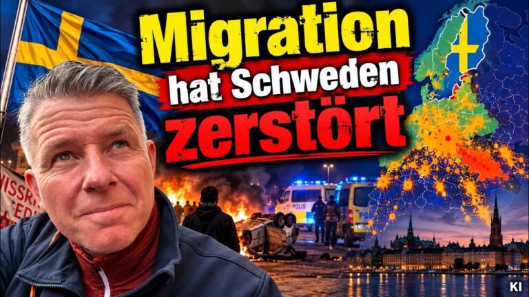 Mehr über den Artikel erfahren Letzte Chance für 🇩🇪. In 🇸🇪 ist es aus! Migration deshalb ❗️
