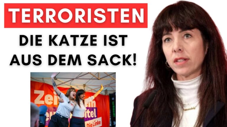 Mehr über den Artikel erfahren Linke-Chefin Mitglied bei linksextremen „Roten Hilfe“: Deutsche Medien rasten komplett aus!