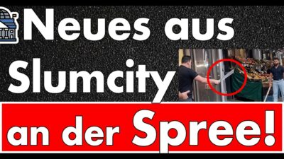 Mehr über den Artikel erfahren Machete, Baseballschläger und der Kinderwagen fährt einfach durch! Die Zukunft wird hässlich …