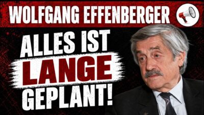Mehr über den Artikel erfahren Mächtige Familien ziehen die Fäden! Wolfgang Effenberger über Kriege, Macht und Interessen