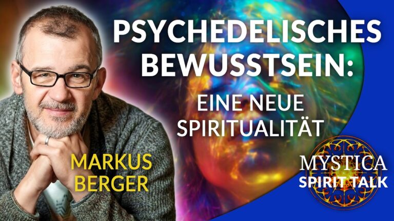Mehr über den Artikel erfahren Markus Berger – Psychedelisches Bewusstsein: Wiederentdeckung alter Wegbegleiter für innere Reisen