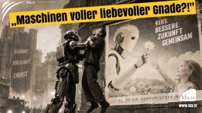 Mehr über den Artikel erfahren „Maschinen voller liebevoller Gnade?!“