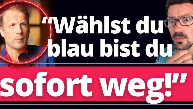 Mehr über den Artikel erfahren Meinungsfreiheit: Pocher eskaliert plötzlich und spricht den Elefanten im Raum an!
