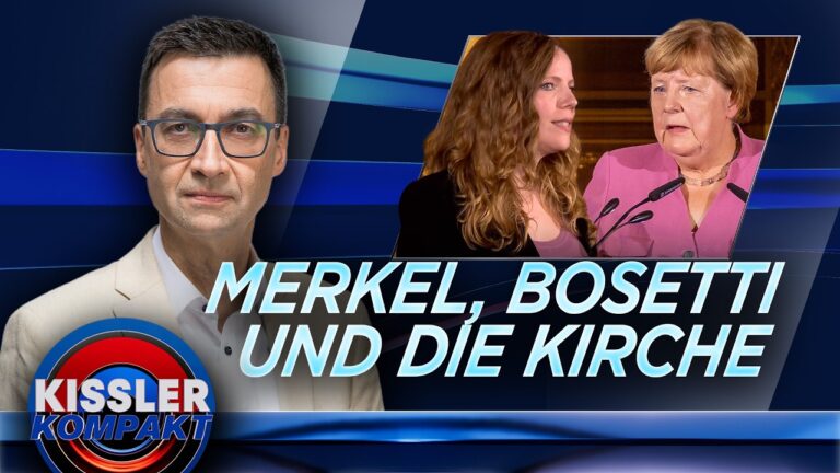 Mehr über den Artikel erfahren Merkels Fans sind unbelehrbar | Kissler Kompakt | KISSLER Kompakt am 29.09.