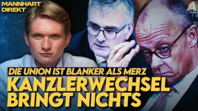 Mehr über den Artikel erfahren Merz‘ gefährliches Spiel auf Zeit – Mannhart Direkt