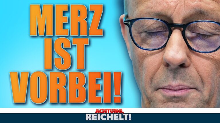 Mehr über den Artikel erfahren Merz hält sich für den Messias, der Deutschland von der Wahlentscheidung der Deutschen erlöst