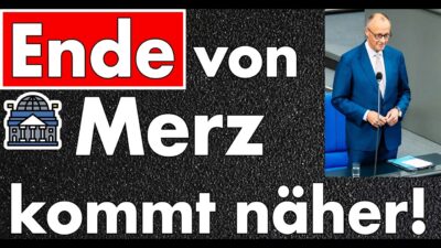 Mehr über den Artikel erfahren Merz Minutenlang ausgebuht – ZDF schneidet den Großteil davon raus! Die Propaganda wirkt nicht mehr!