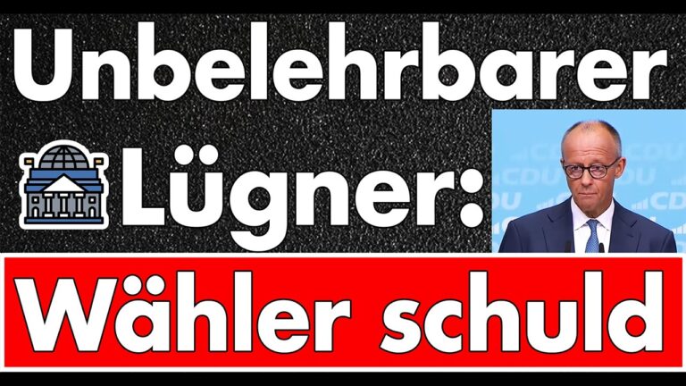 Mehr über den Artikel erfahren Merz nach Sachsen-Anhalt: Kurs bleibt – Wähler verstehen uns nicht!