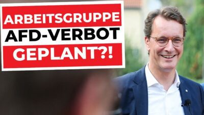 Mehr über den Artikel erfahren Merz und Wüst ziehen Notbremse: Wähler entmündigt? | AfD-Verbot, Bundeszwang & Sachsen-Anhalt