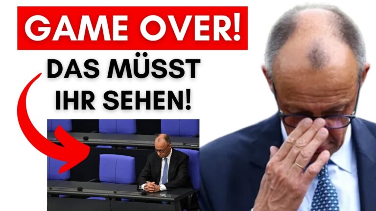 Mehr über den Artikel erfahren Merz will Sonntag die Vertrauensfrage stellen + Merz von Regierungsarbeit bereits ausgeschlossen!!!