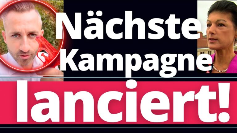 Mehr über den Artikel erfahren Nächste MEDIEN-Kampagne gegen Siegmund!