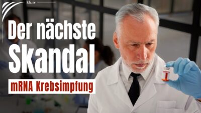 Mehr über den Artikel erfahren „mRNA-Krebsimpfung“Der nächste Skandal nach der Covid-Impfung?